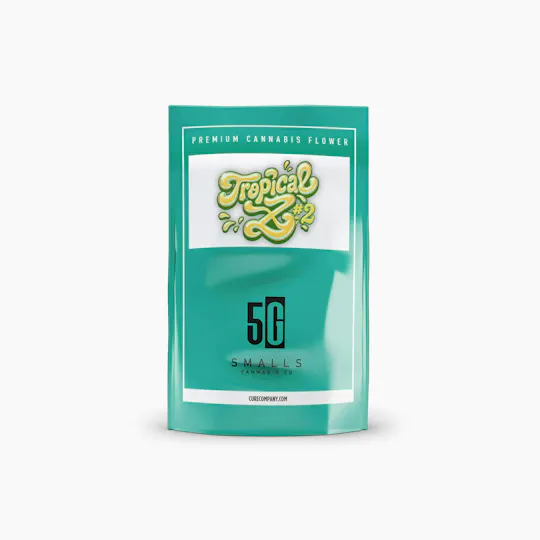 The Cure Company - The Cure Company | Tropical Z #2 | Smalls | 5g - 1