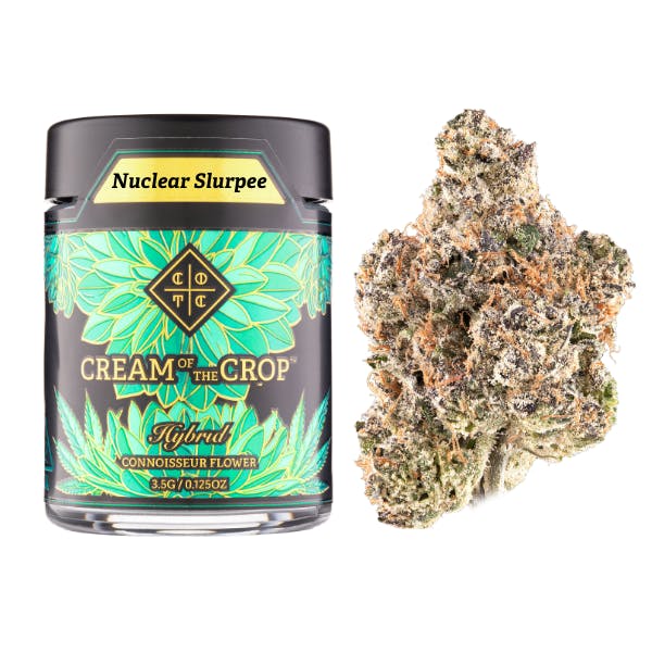 Cream of the Crop - Nuclear Slurpee | 3.5g - 1