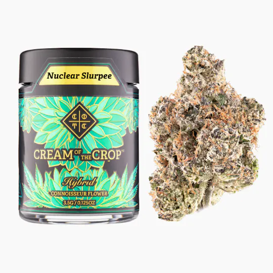 Cream of the Crop - Nuclear Slurpee | 3.5g - 1