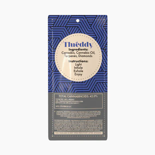 Threddy - Threddy - 2PK - Northern Lights - 1G - 1