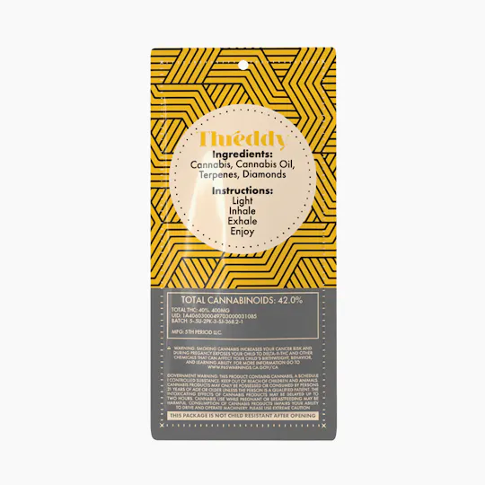 Threddy - Threddy - 2PK - Super Jack - 1G - 1