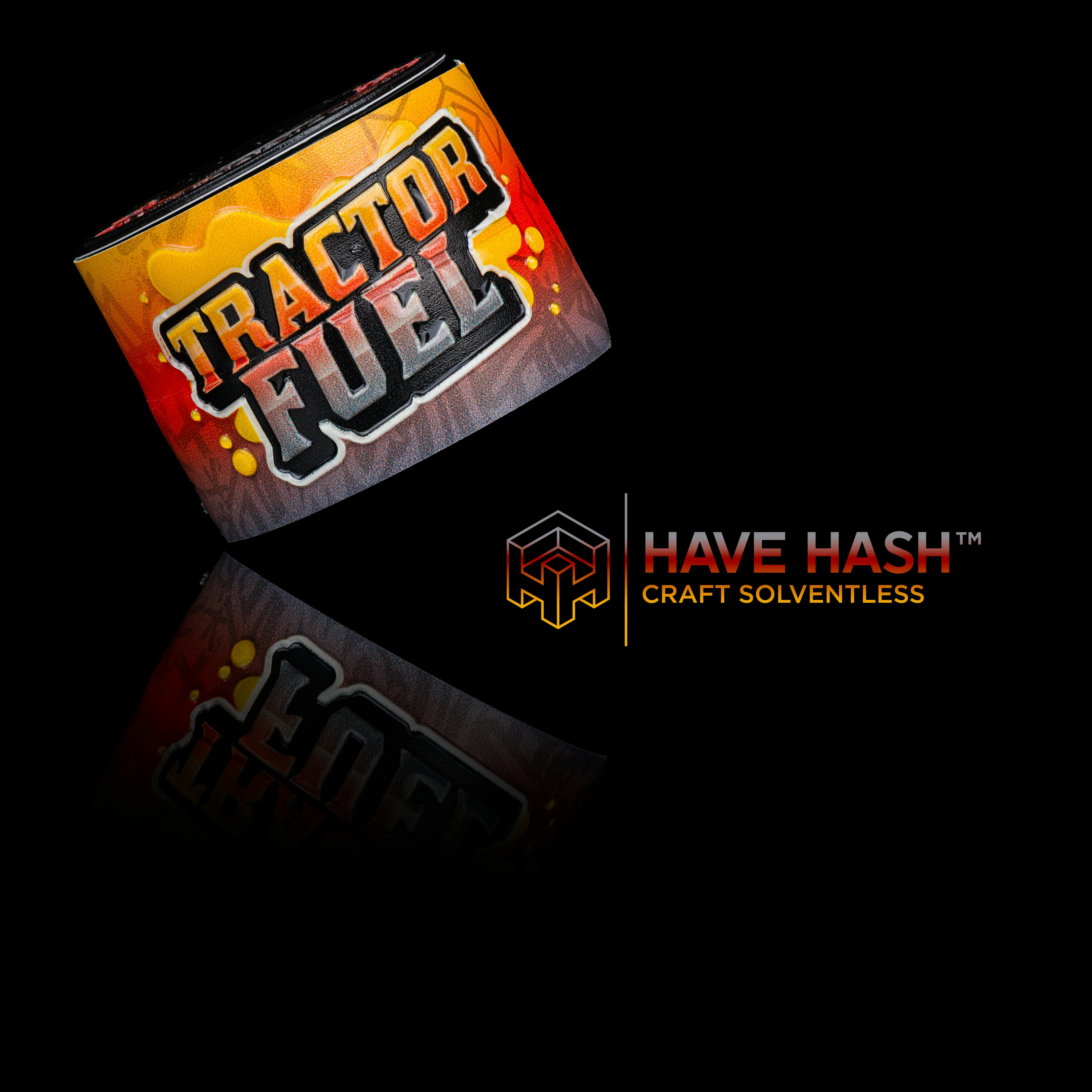 Have Hash - Tractor Fuel Tier: 1 Headstash @MendojaFarms - 1