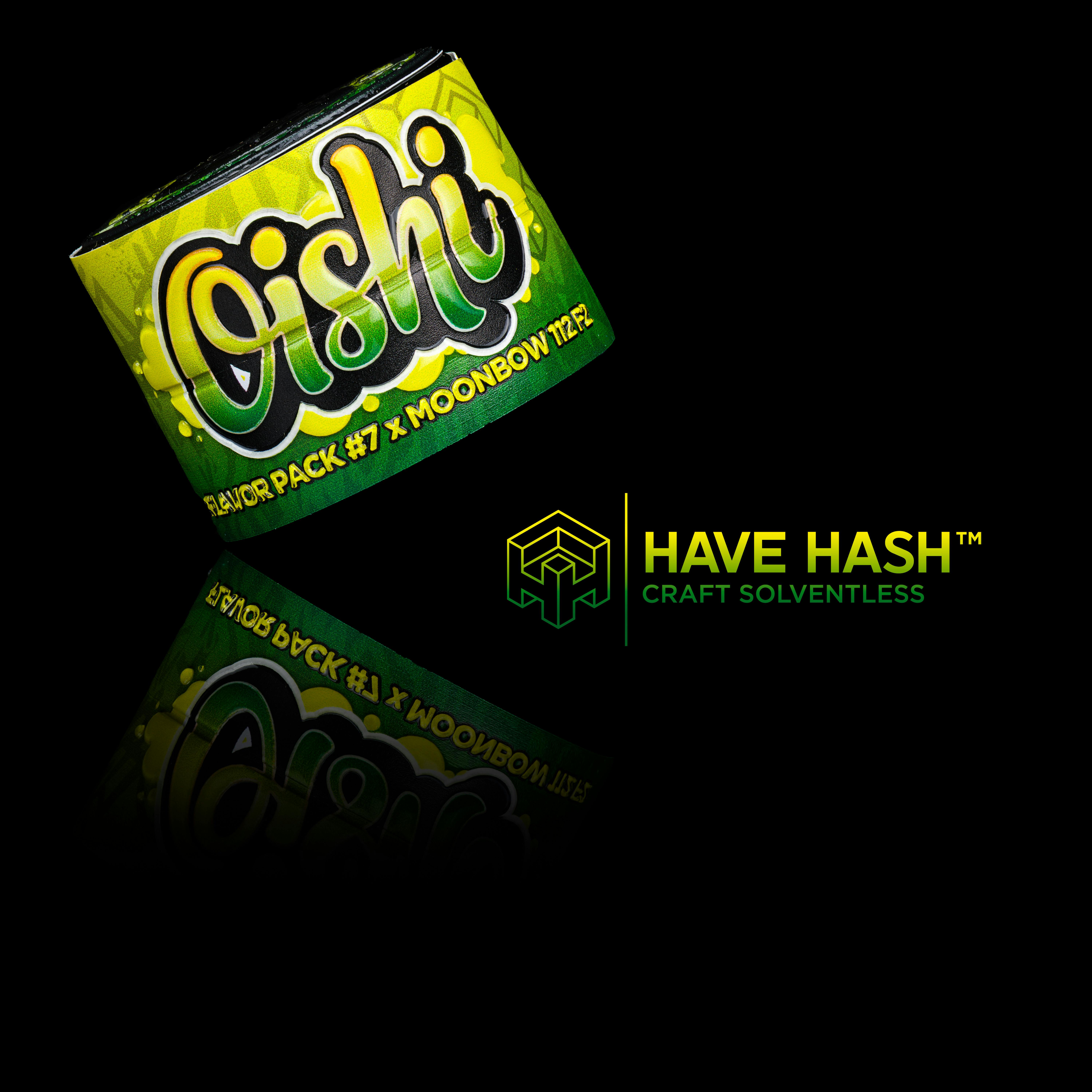 Have Hash - Oishi Tier: 3 Value - 1