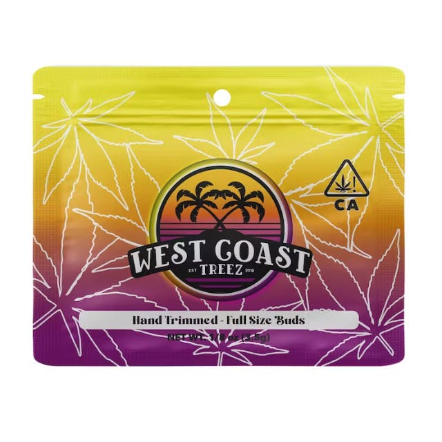 West Coast Treez - Heir Heads – Hybrid – 3.5g - 1