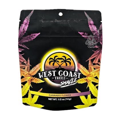 West Coast Treez - Lamb's Breath – Sativa – Smallz – 14g - 1