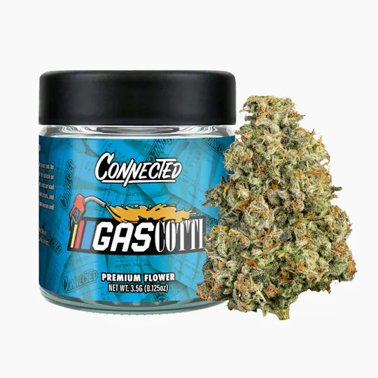 Connected Cannabis Co. - Gascotti | Indoor Flower | 3.5g - 1