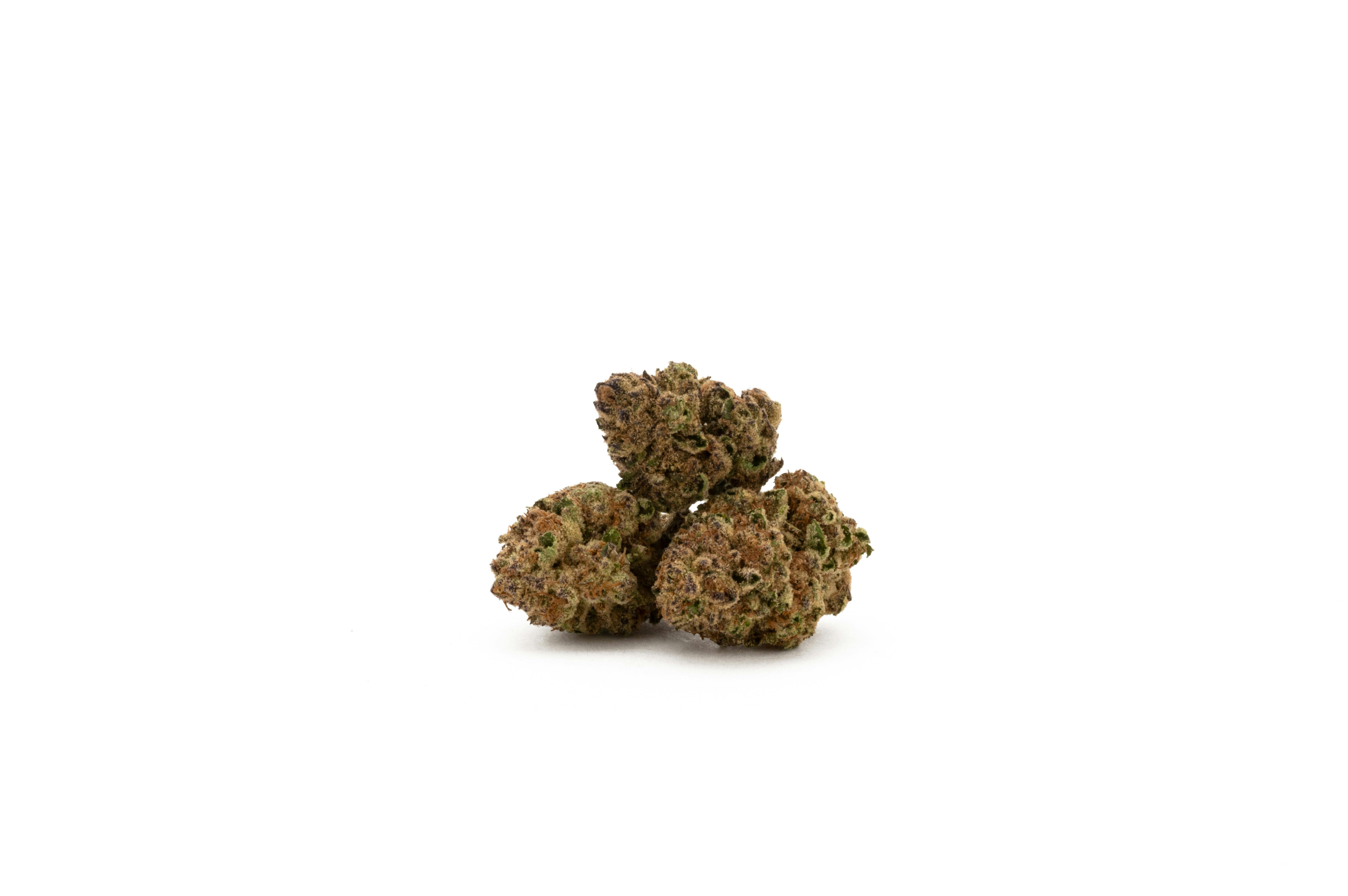 Hurley Grown - Black Runtz - Hybrid - 3.5g - 1
