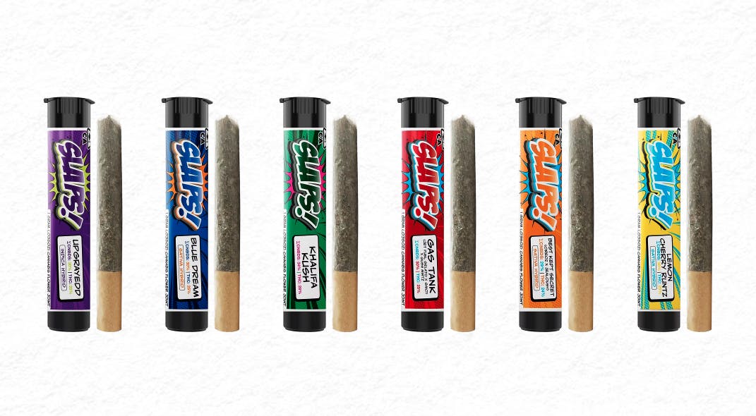 SLAPS! - Slaps | Best Kept Secret | Preroll | 1G - 1