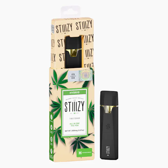 STIIIZY - STIIIZY - RAINBOW SHERBET - 2G All-In-One - 1