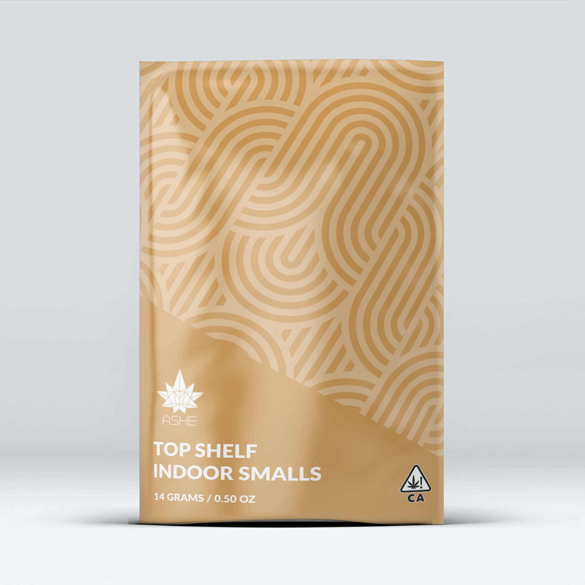 ASHE - Bob Saget - Top Shelf Indoor Smalls - 14g - 1