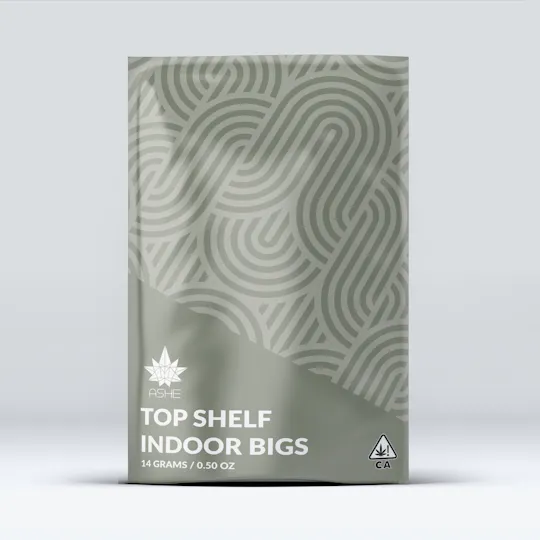 ASHE - Lemon Cherry Gelato | ASHE 14g Bigs - 1