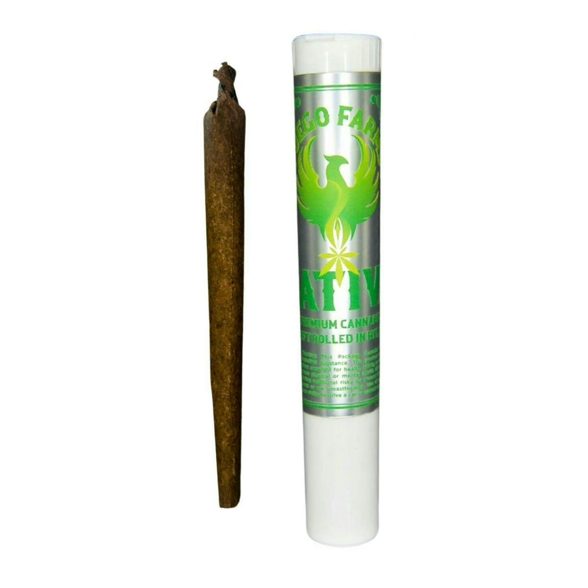 Fuego Farms - Fuego Farms | Aloha | Blunt | 1g - 1