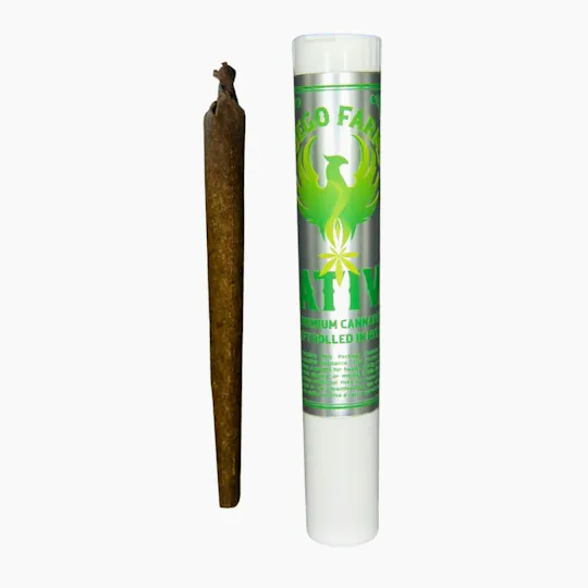 Fuego Farms - Fuego Farms | Aloha | Blunt | 1g - 1