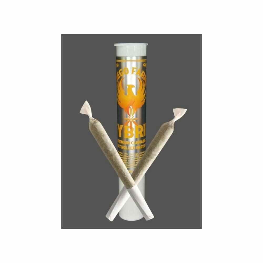 Fuego Farms - Fuego Farms | Hulu N' Chill | Minis | 0.5g each | 2pk | 1g - 1