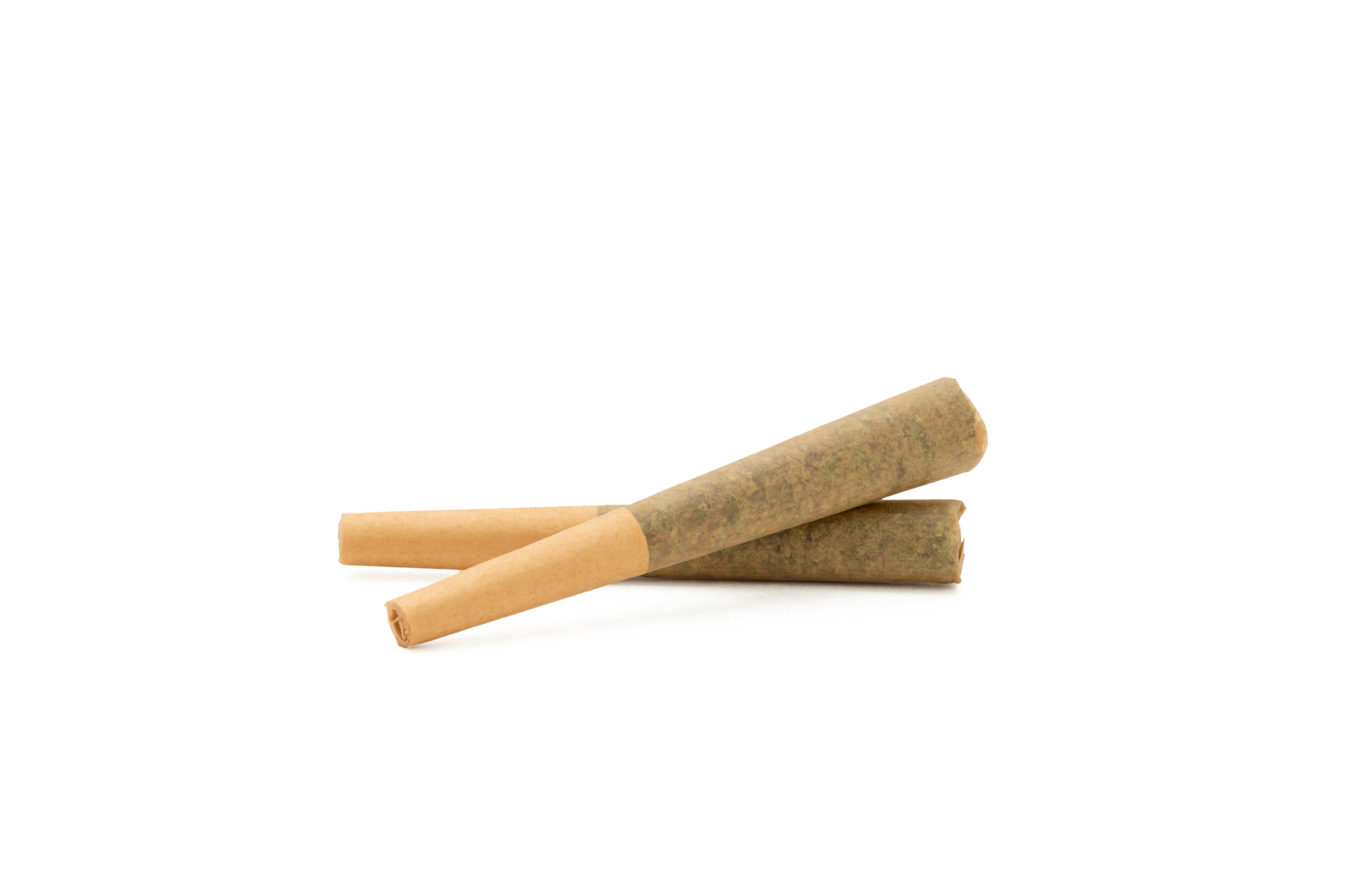 Hurley Grown - Punch Breath - Indica Hybrid - Preroll - 1
