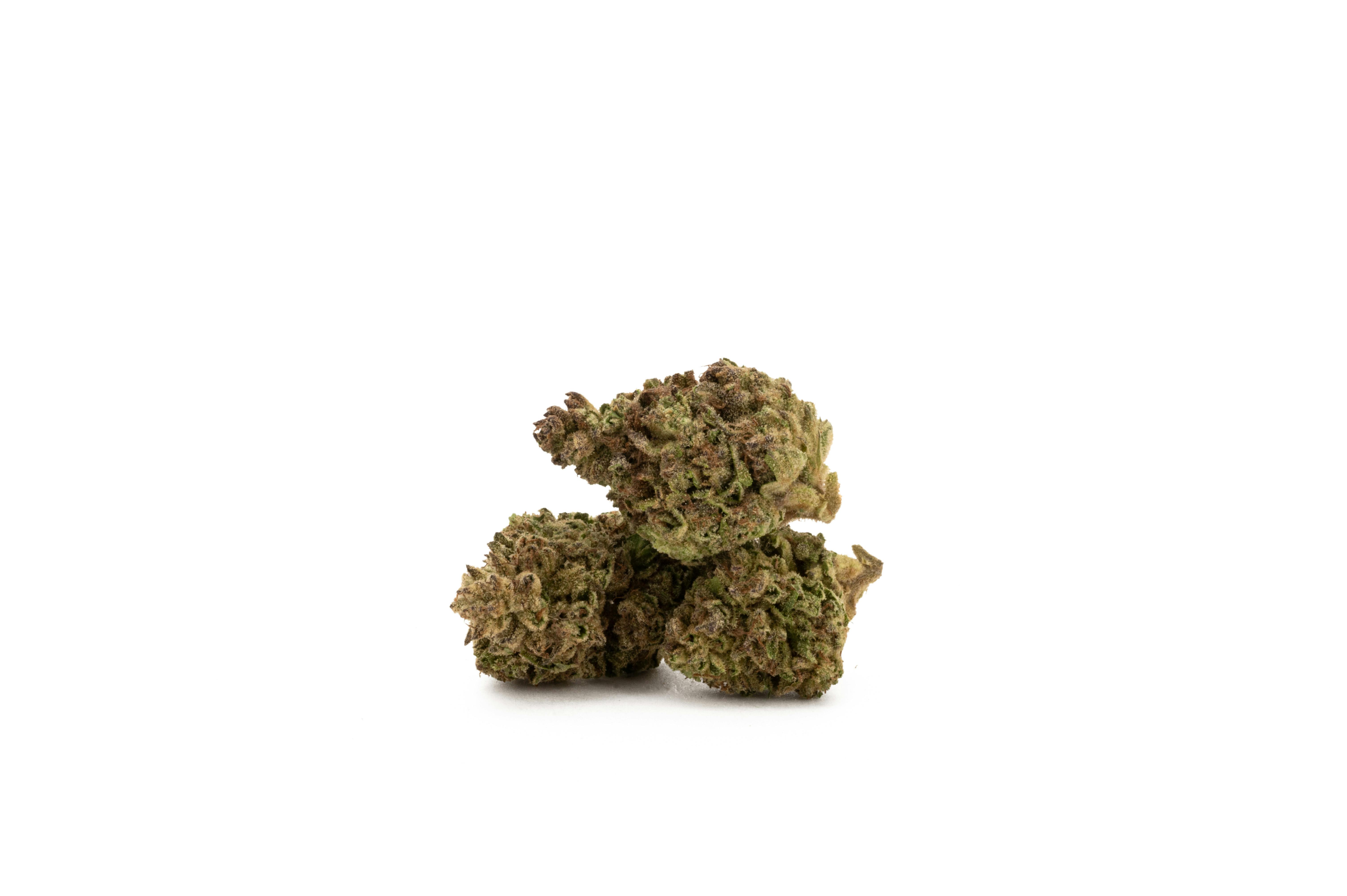 Hurley Grown - Purple Cream - Indica Hybrid - 3.5g - 1