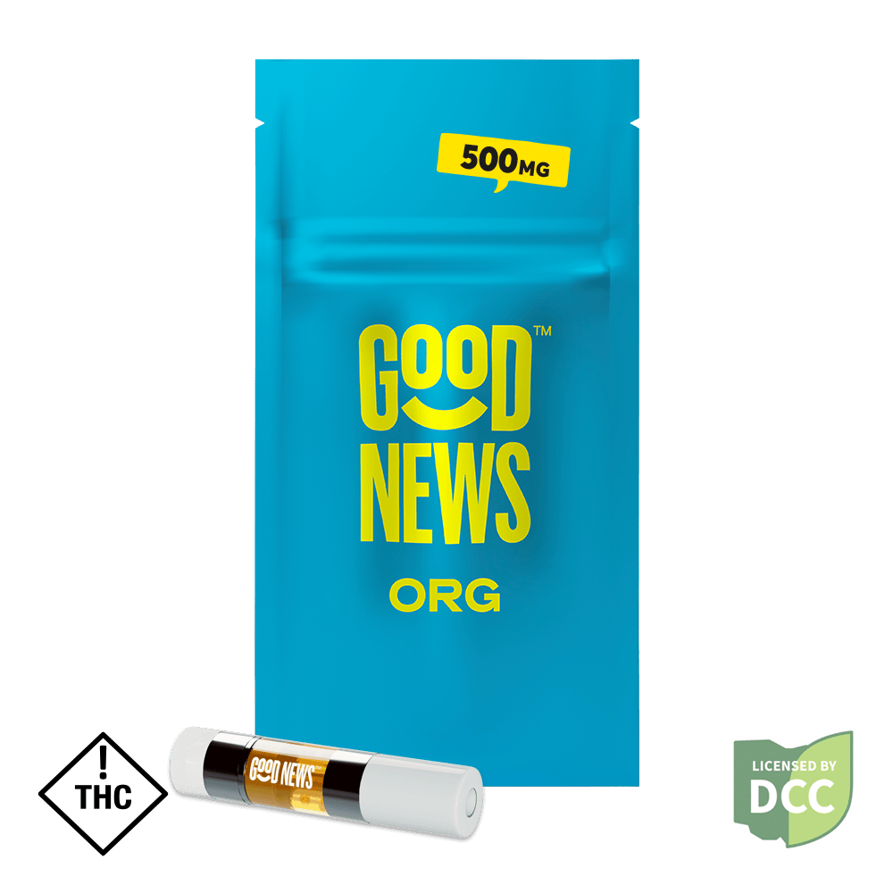 Good News - Good News | ORG | Cartridge | 0.5g - 1