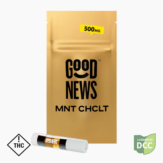 Good News - Good News | MNT CHCLT | Cartridge | 0.5mg - 1
