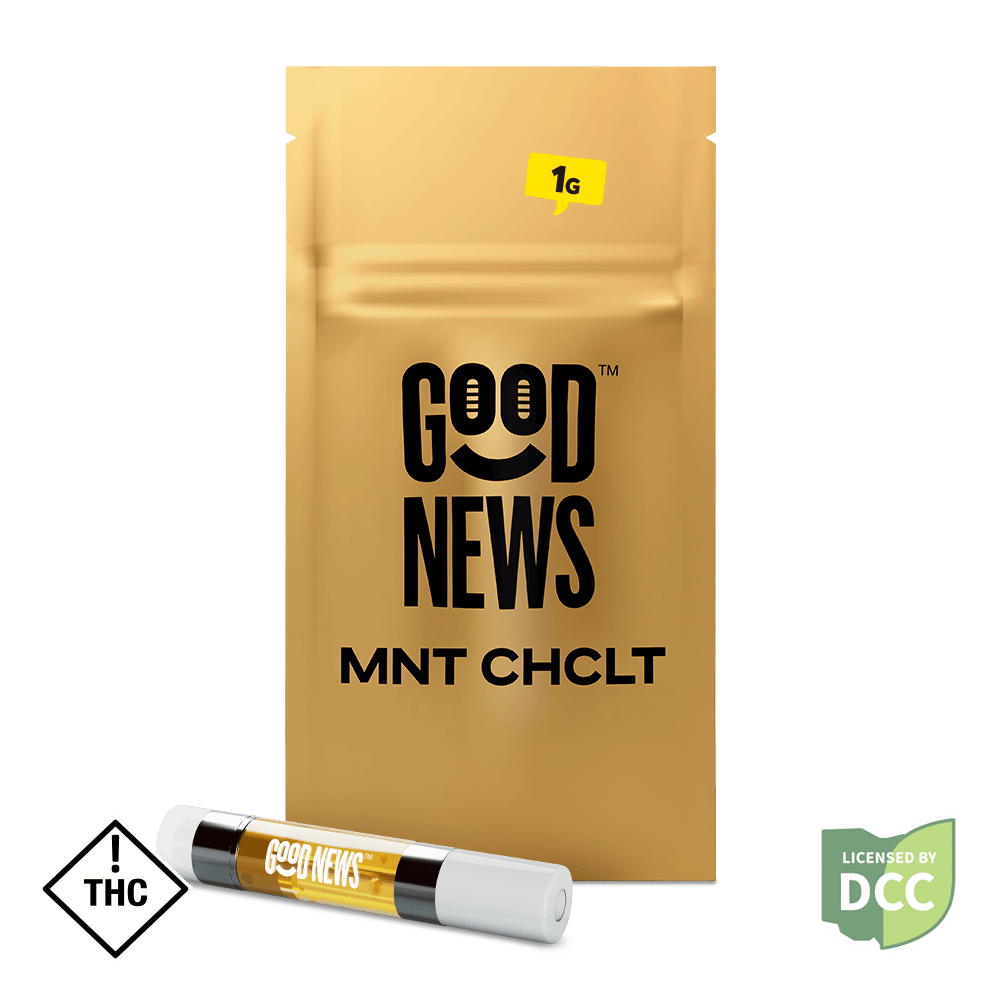 Good News - Good News | MNT CHCLT | Cartridge | 1g - 1