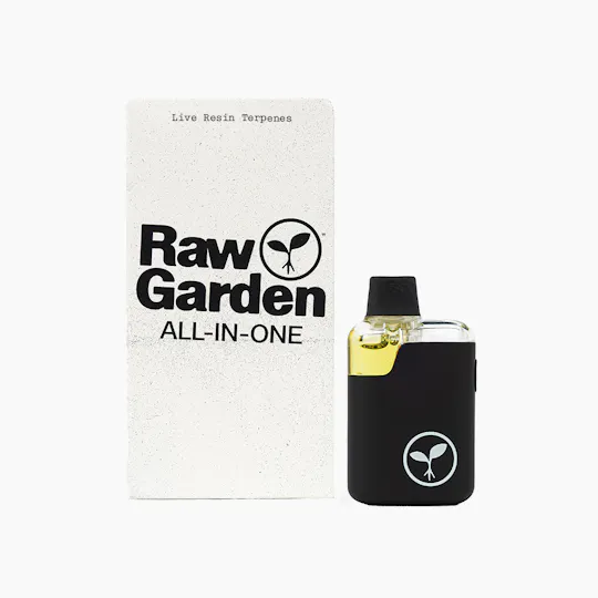Raw Garden - OG Squeeze Live Resin Terpene 1.0g All-in-One - 1