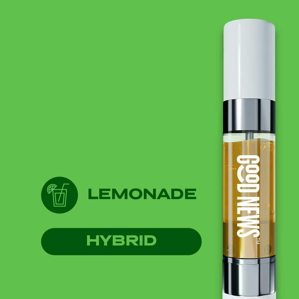 Good News - Good News | Tee Time Lemonade | Disposable | 1g - 1