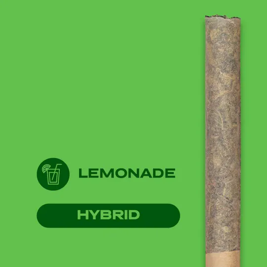 Good News - Good News | Tee Time Lemonade | Infused Minis | 0.5g each | 5pk - 1