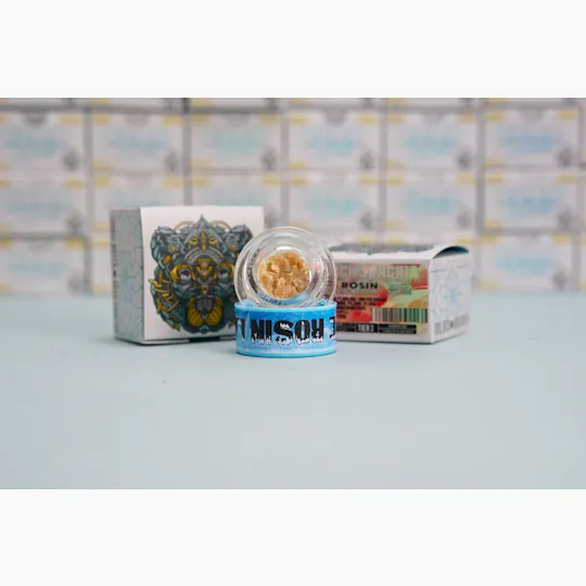 Bear Labs - BEAR Labs - Peach Sangria - Rosin Tier 3 - 1