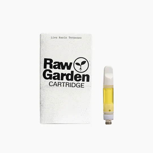 Raw Garden - Wave Rider Live Resin Terpene 1.0g Cartridge - 1