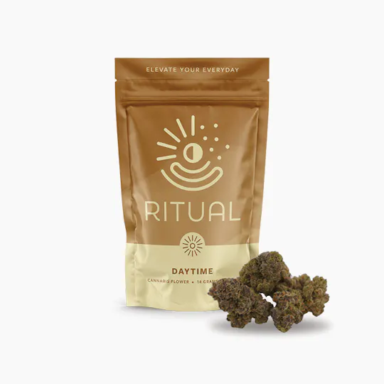 RITUAL - RITUAL | Grimm Mints | Popcorn Buds | 14g - 1