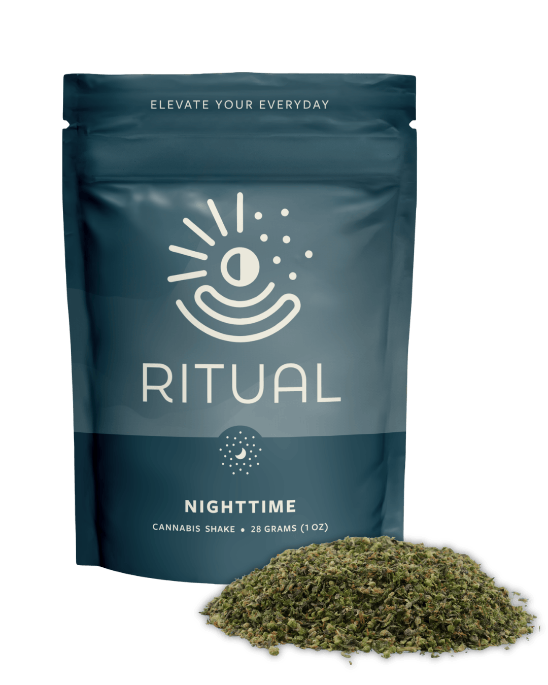 RITUAL - RITUAL | Blackberry Cream | Shake | 28g - 1