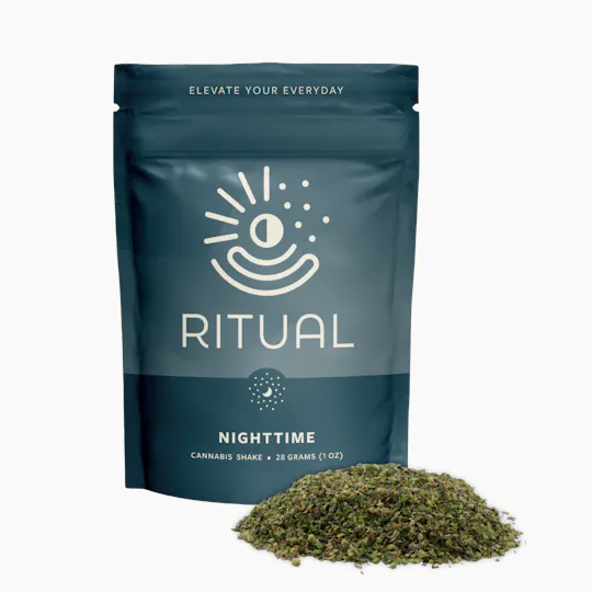 RITUAL - RITUAL | Blackberry Cream | Shake | 28g - 1