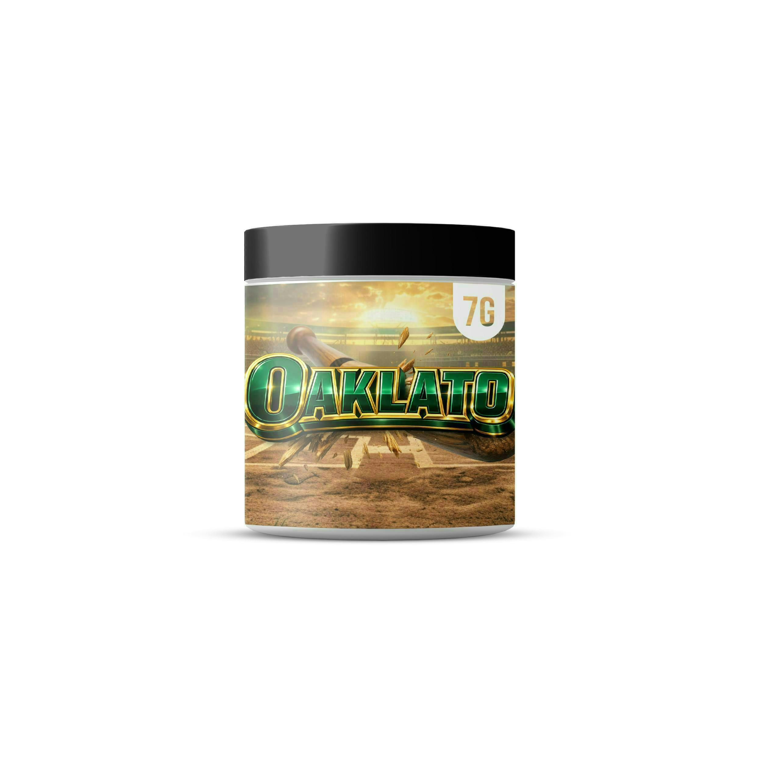 The Cure Company - The Cure Company | Oaklato | Big Buds | 7g - 1