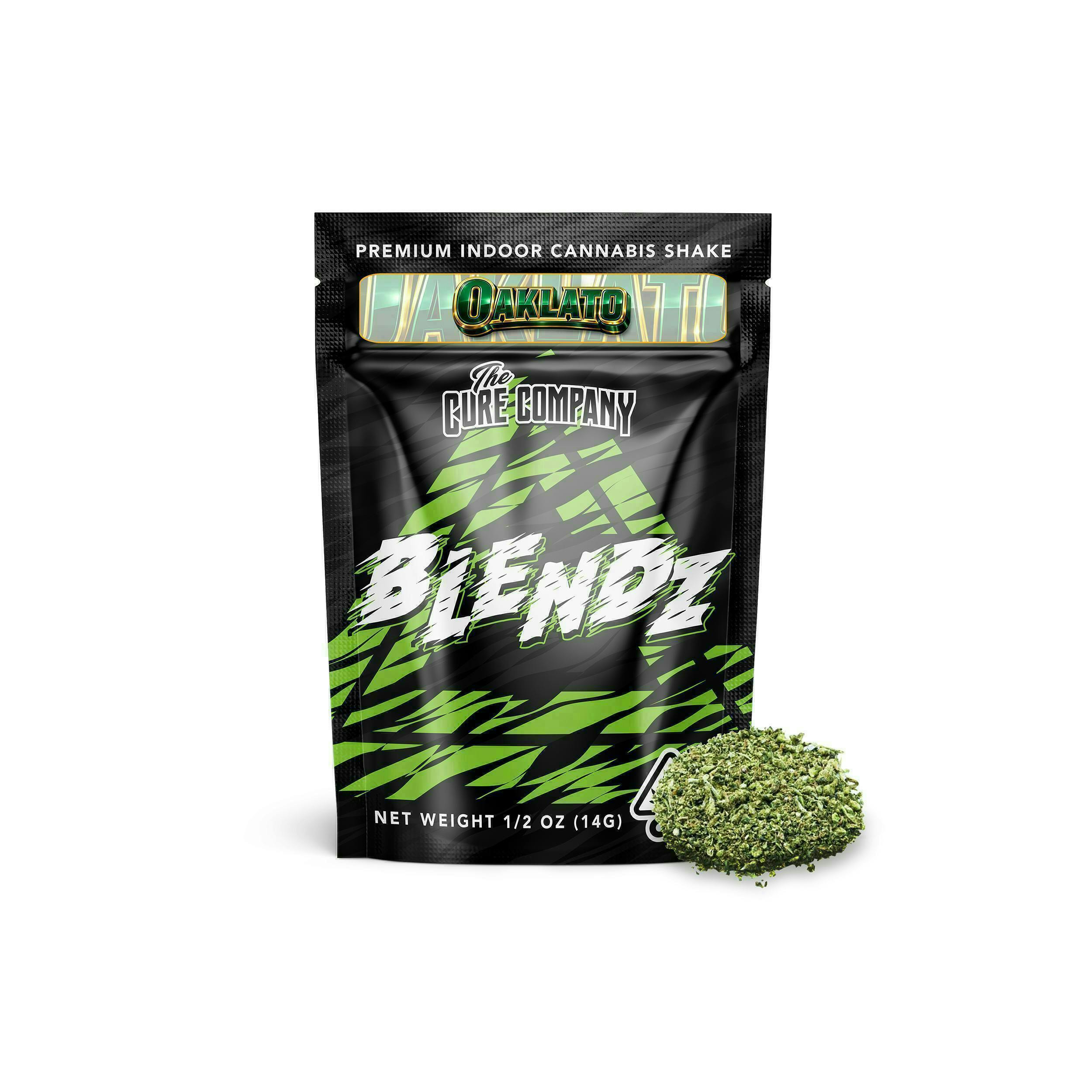 The Cure Company - The Cure Company | Oaklato | Blendz | 14g - 1