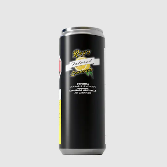 Ray's Lemonade - Ray's Original Lemonade 10mg THC - 1