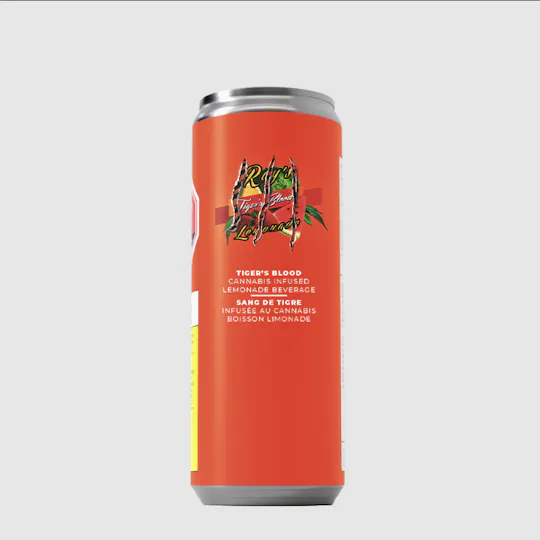 Ray's Lemonade - Ray's Lemonade | Tiger's Blood | 10mg THC - 1