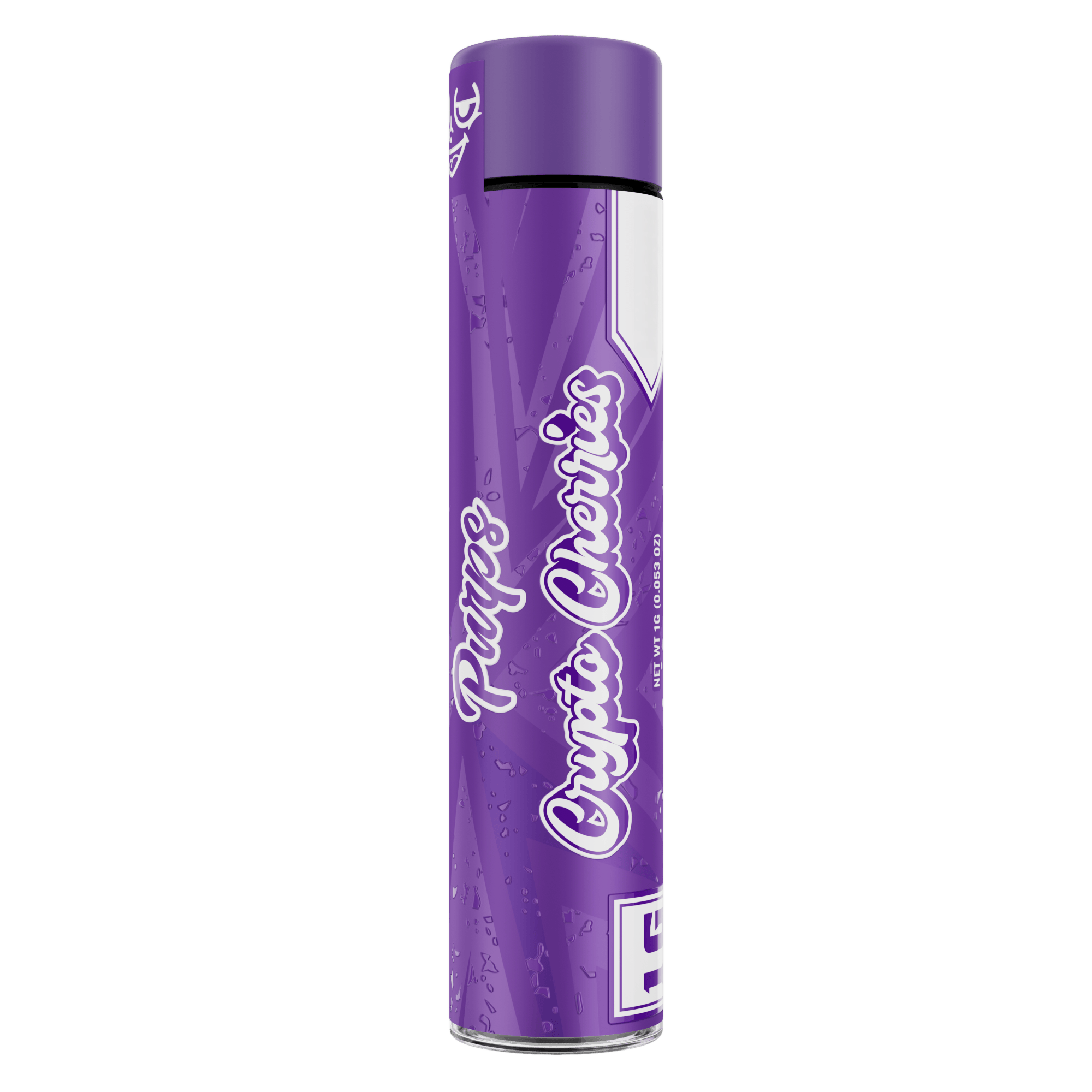 Purps - Purps | Crypto Cherries | Preroll | 1g - 1