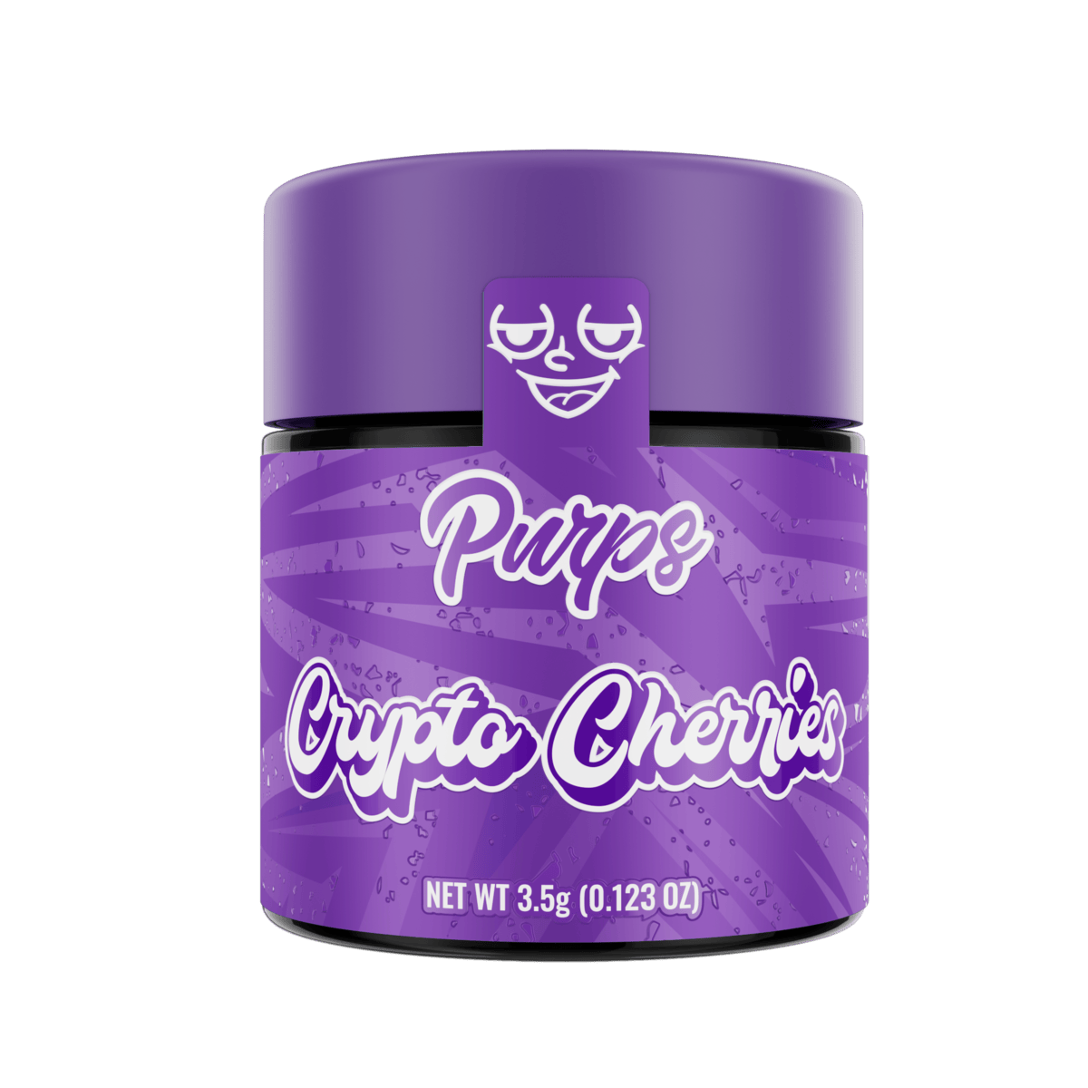 Purps - Purps | Crypto Cherries | Flower | 3.5g - 1