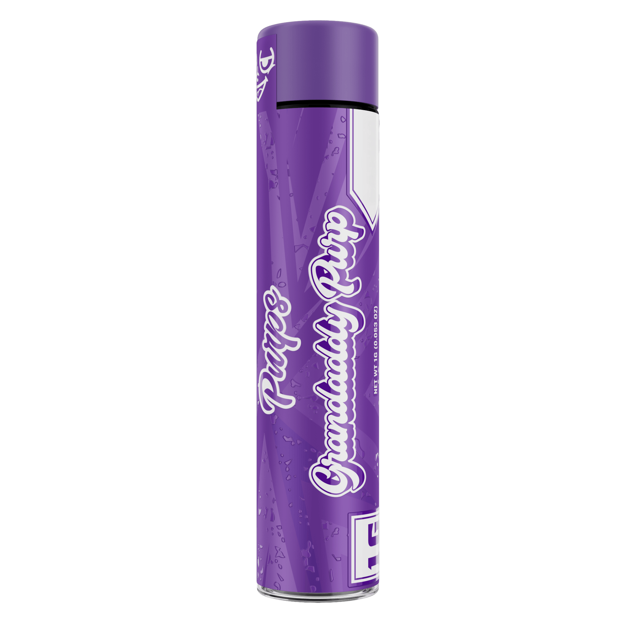 Purps - Purps | Granddaddy Purp | Preroll | 1g - 1