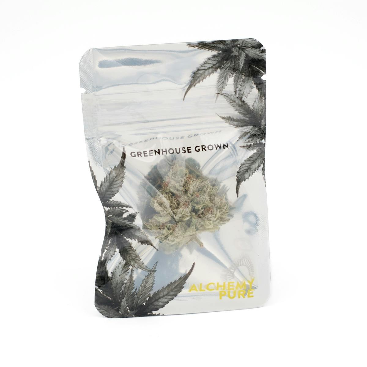 Alchemy Pure - King Kong .7g Dime Bag - 1