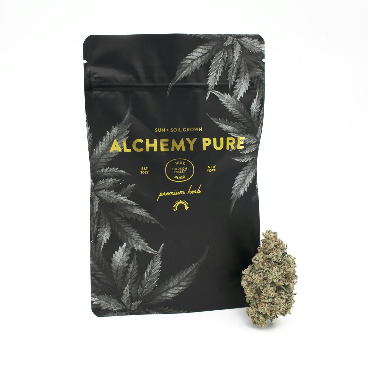Alchemy Pure - Blue Dream 28g Bag - 1