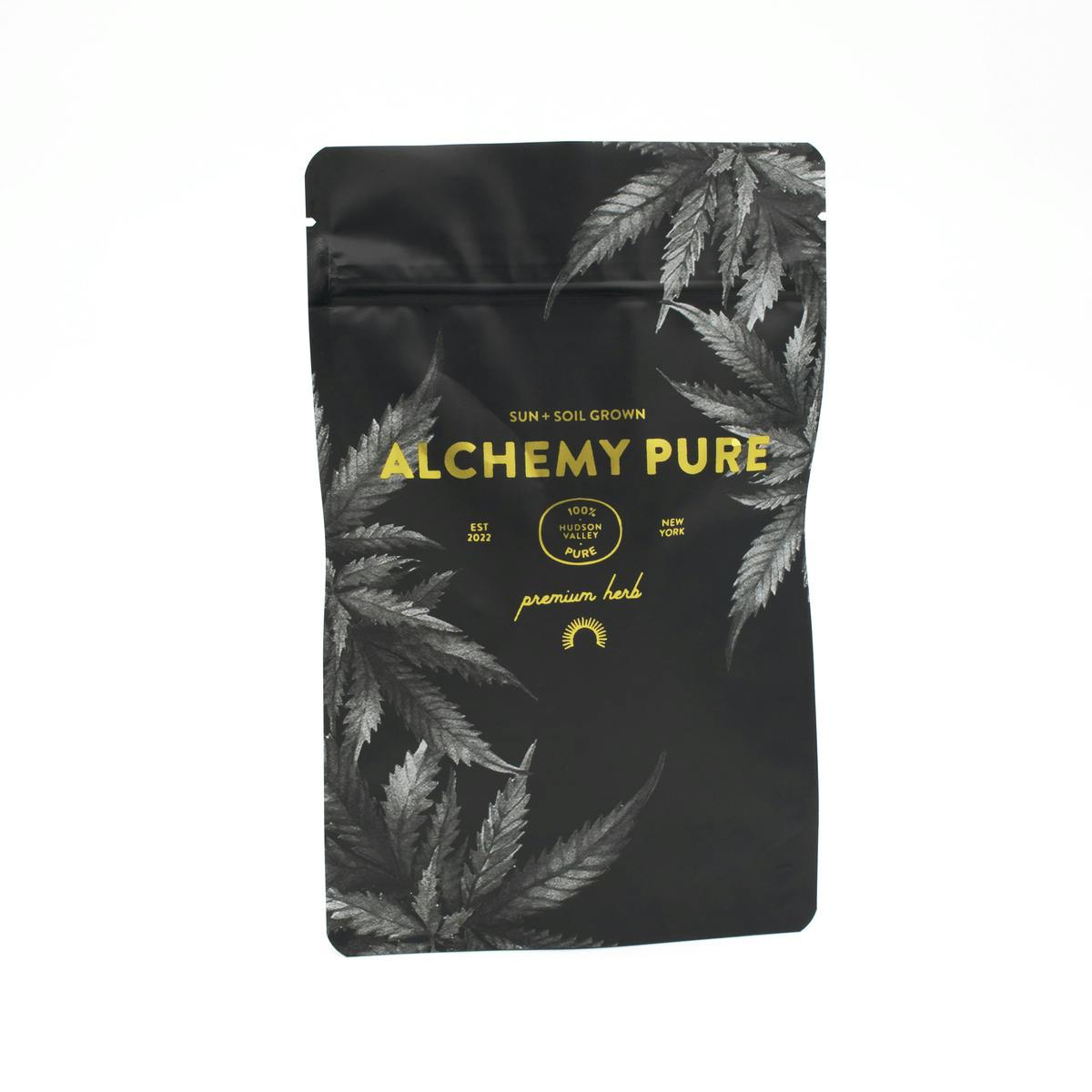 Alchemy Pure - Dusk til Dawn 28g Bag Pre-Ground - 1
