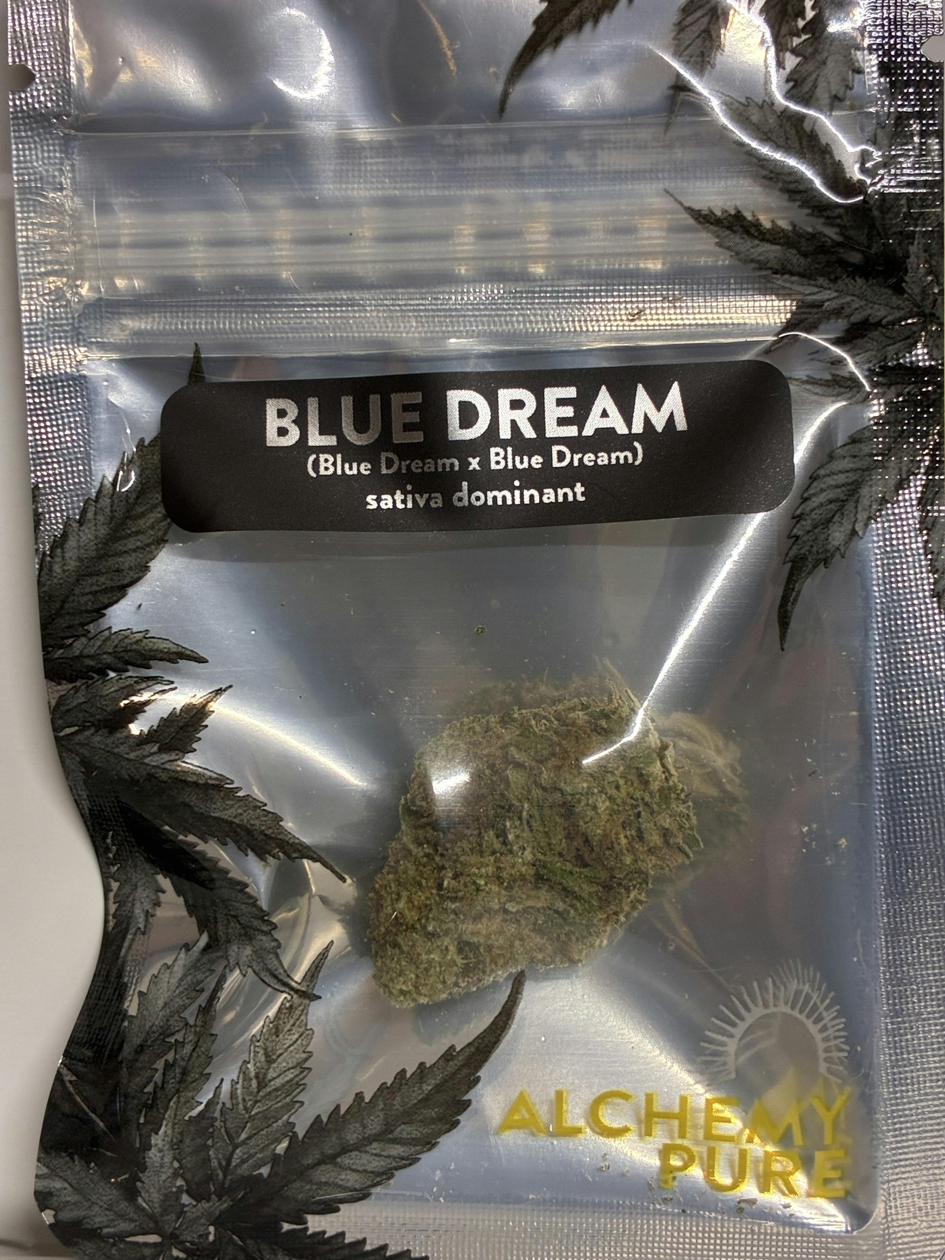 Alchemy Pure - Catskill Blue Dream .7g Dime Bag - 1