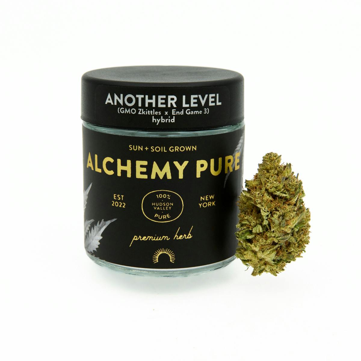 Alchemy Pure - Another Level 3.5g Jar - 1