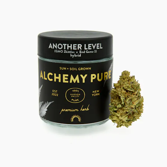 Alchemy Pure - Another Level 3.5g Jar - 1
