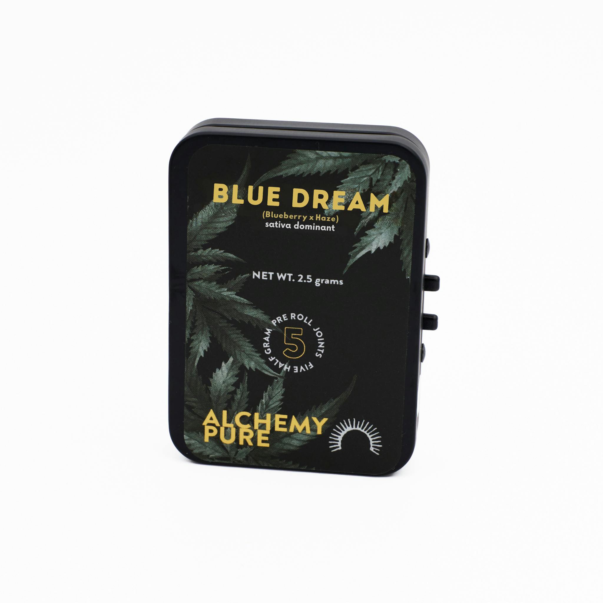 Alchemy Pure - Blue Dream pre roll 5pk - 1