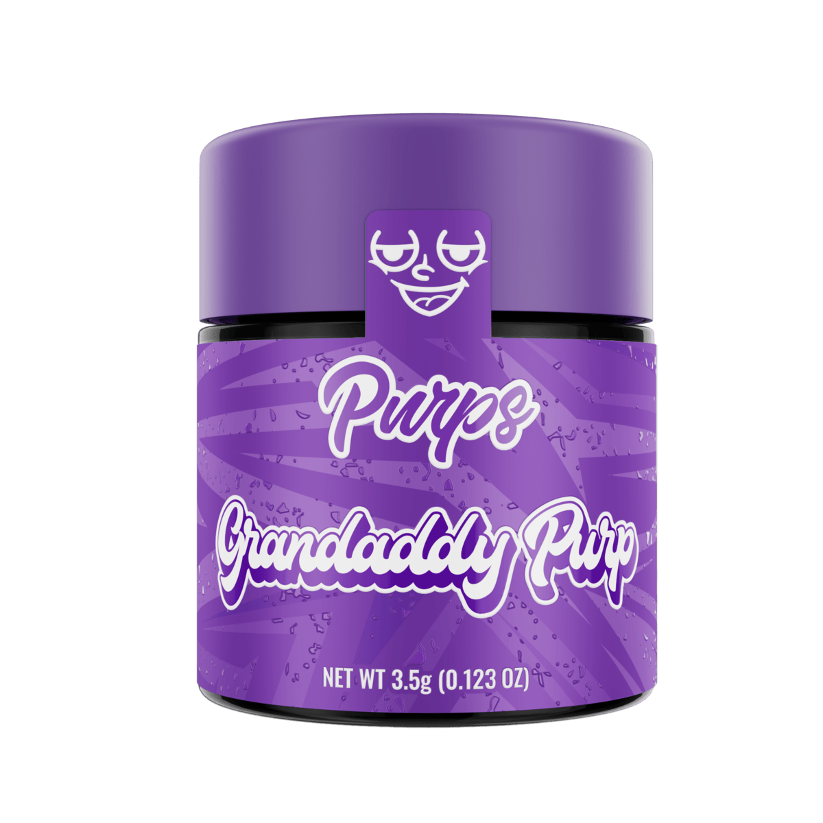 Purps - Purps | Granddaddy Purp | Flower | 3.5g - 1