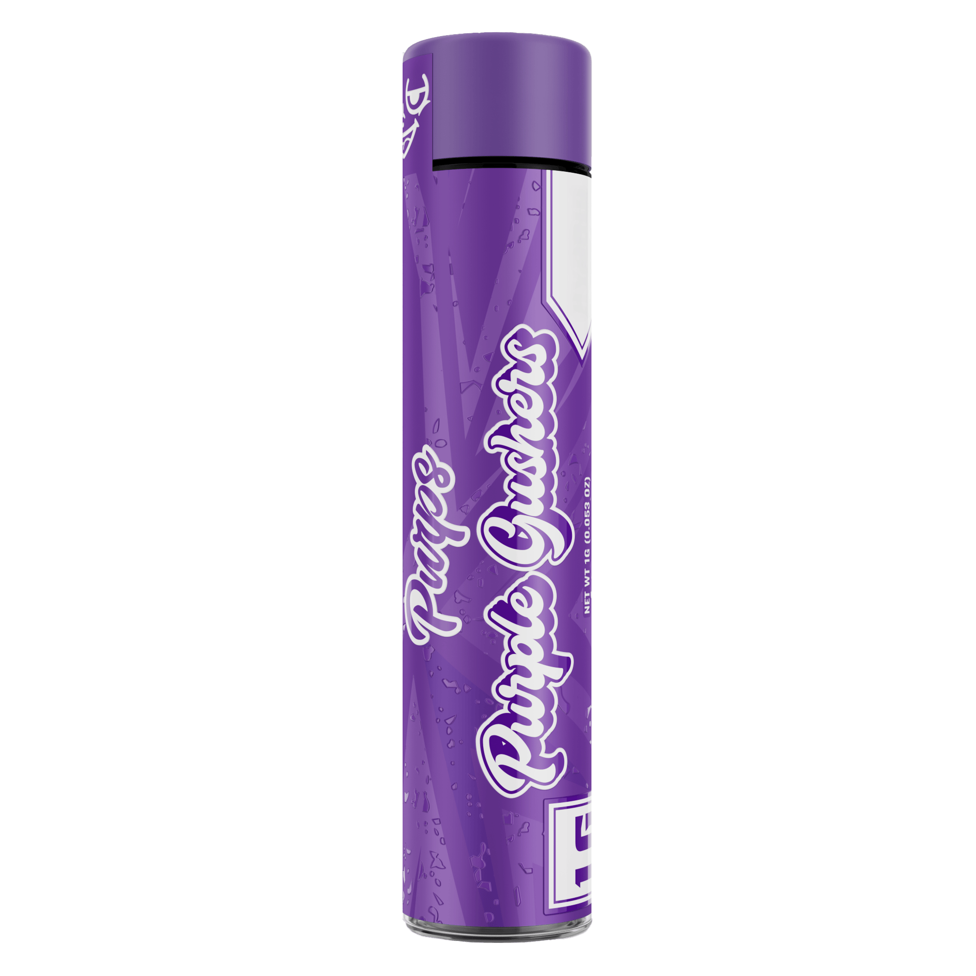Purps - Purps | Purple Gushers | Preroll | 1g - 1