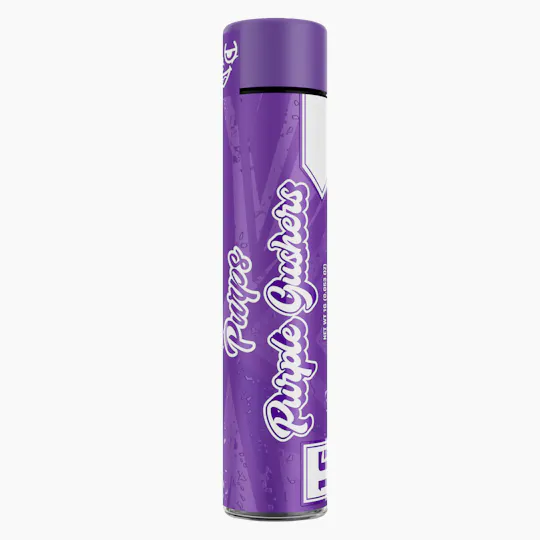 Purps - Purps | Purple Gushers | Preroll | 1g - 1