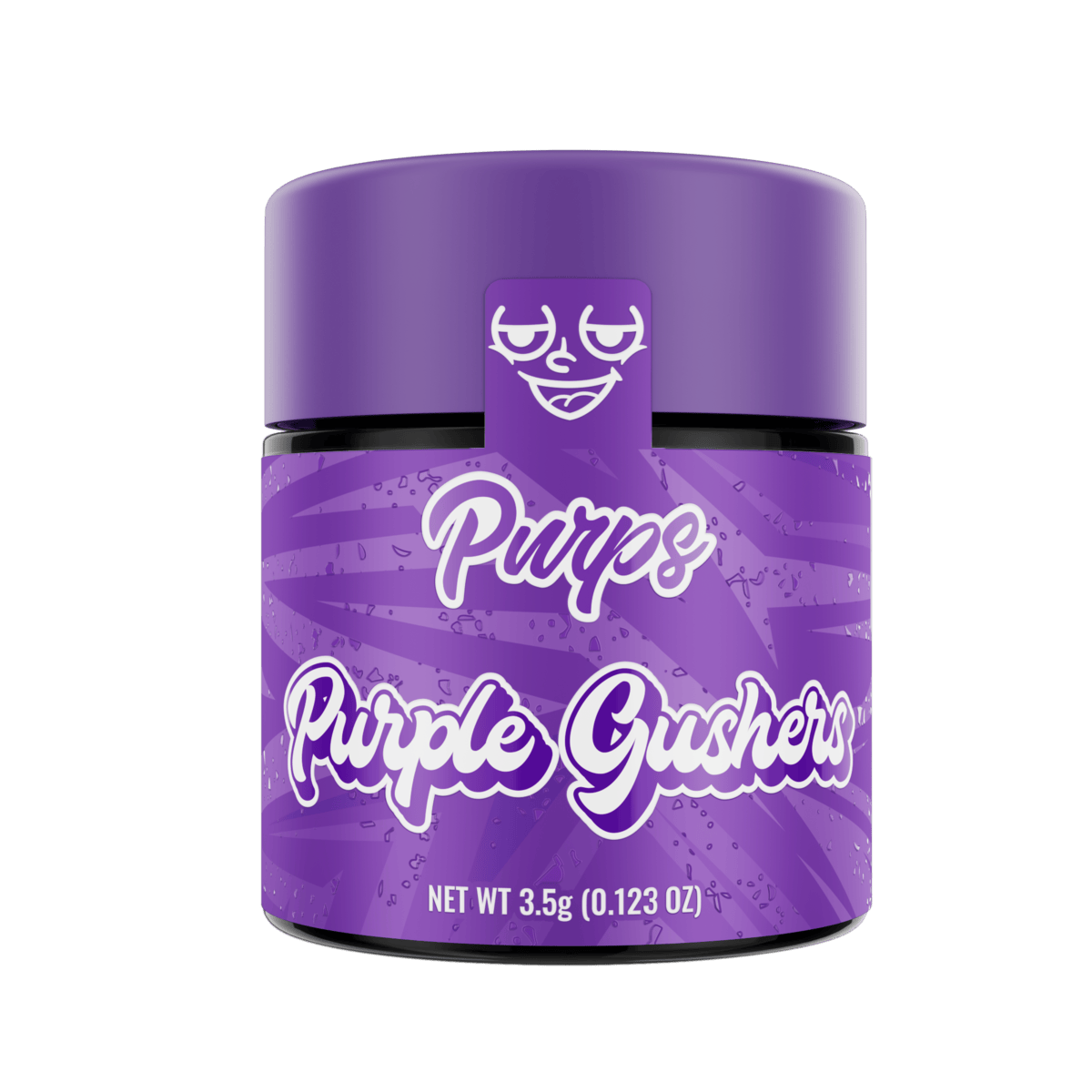 Purps - Purps | Purple Gushers | Flower | 3.5g - 1