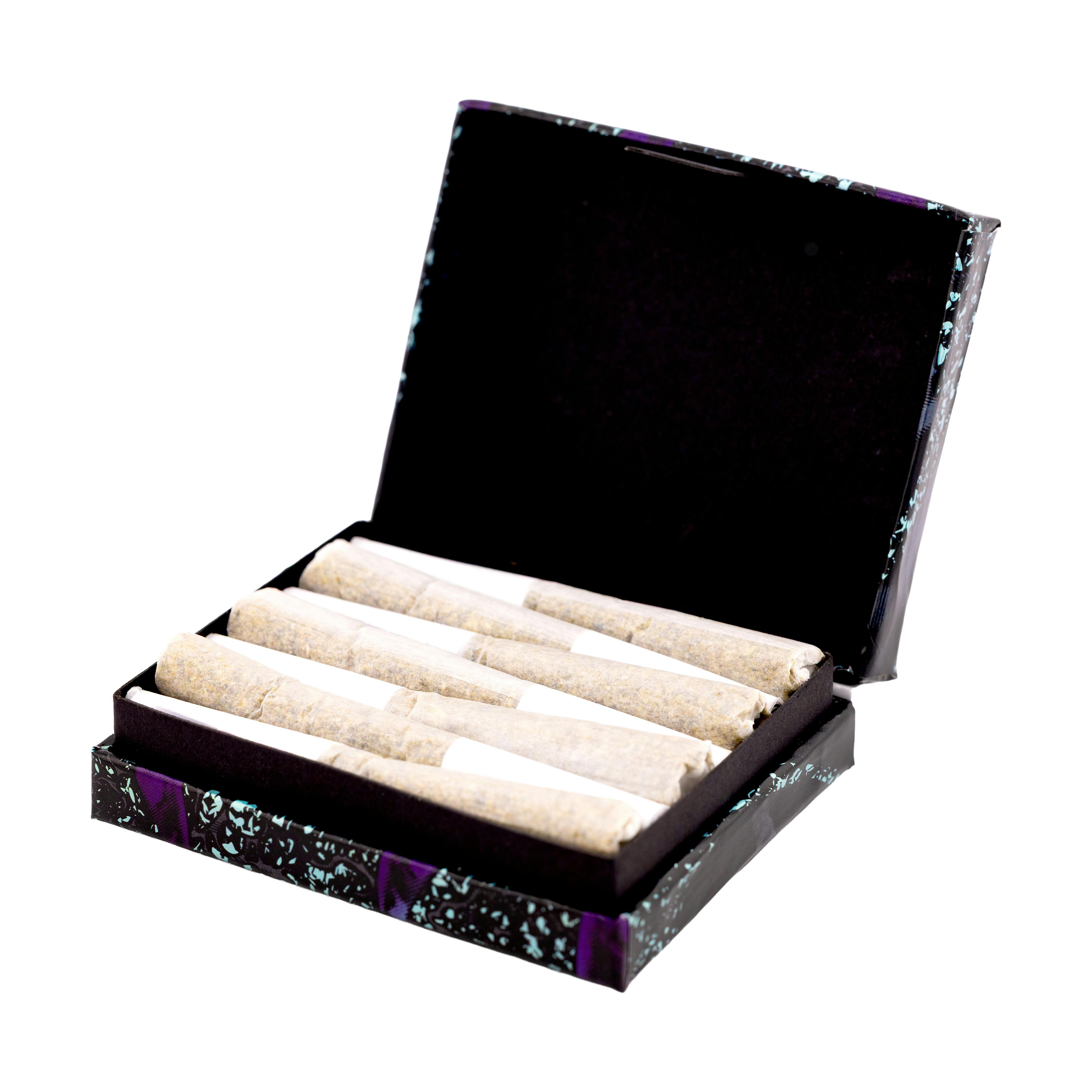 Heady Heads - Baby Pre-Rolls | 3.5g 7pk | Bodega - 1